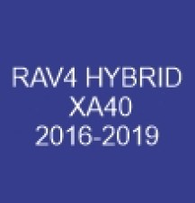 RAV4 HYBRIDXA4020162019
